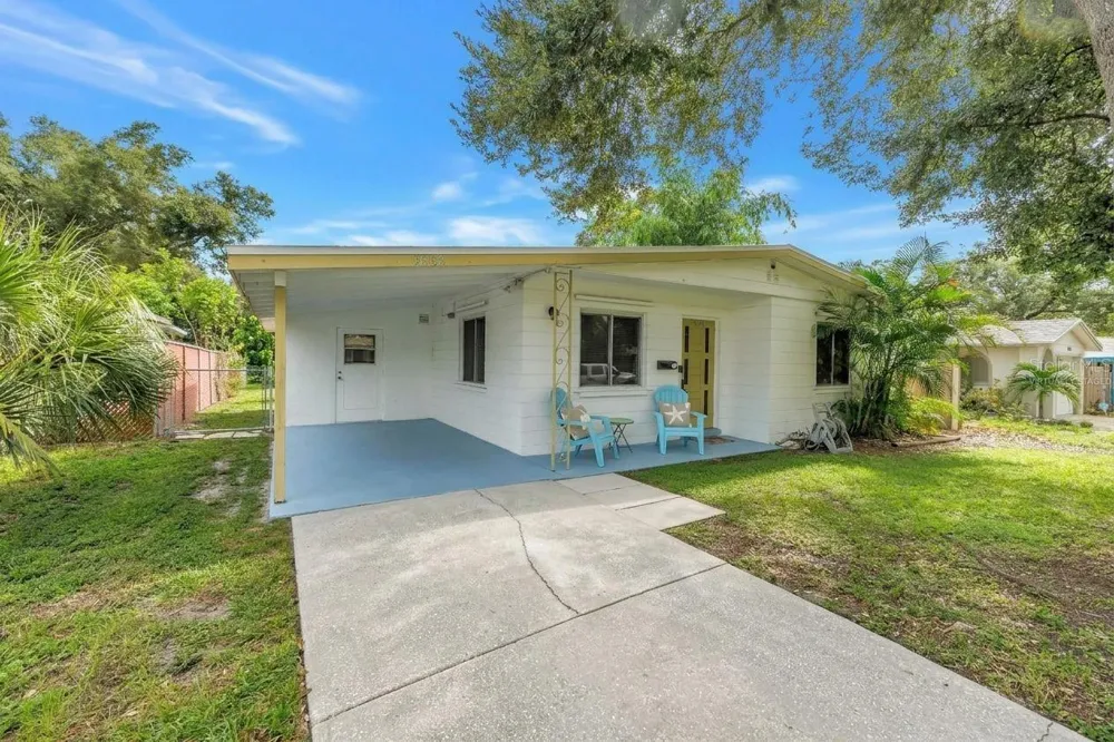 8068 28TH AVENUE St Petersburg, FL 33710