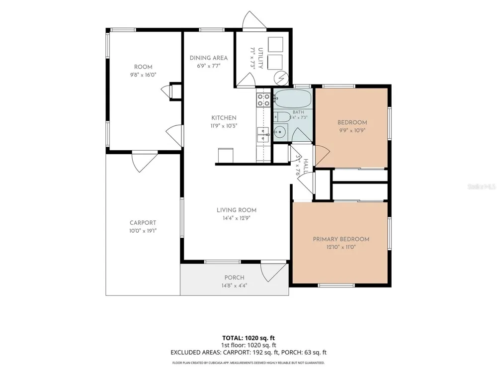 8068 28TH AVENUE St Petersburg, FL 33710