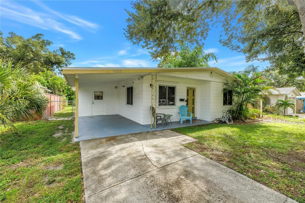 8068 28TH AVENUE St Petersburg, FL 33710