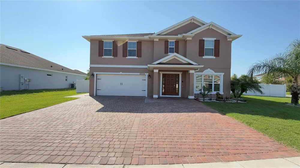 2255 SHEBOYGAN PLACE Kissimmee, FL 34758