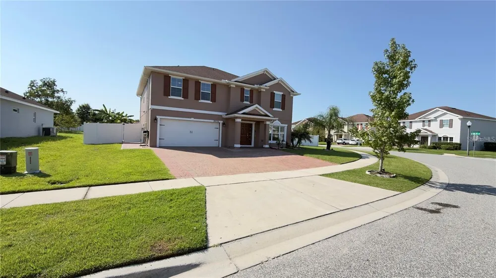 2255 SHEBOYGAN PLACE Kissimmee, FL 34758