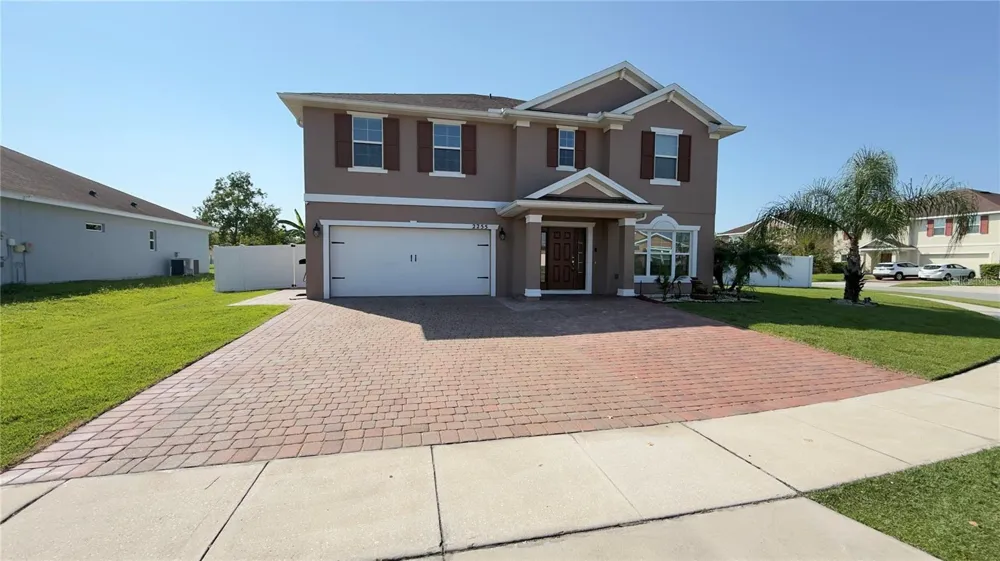 2255 SHEBOYGAN PLACE Kissimmee, FL 34758