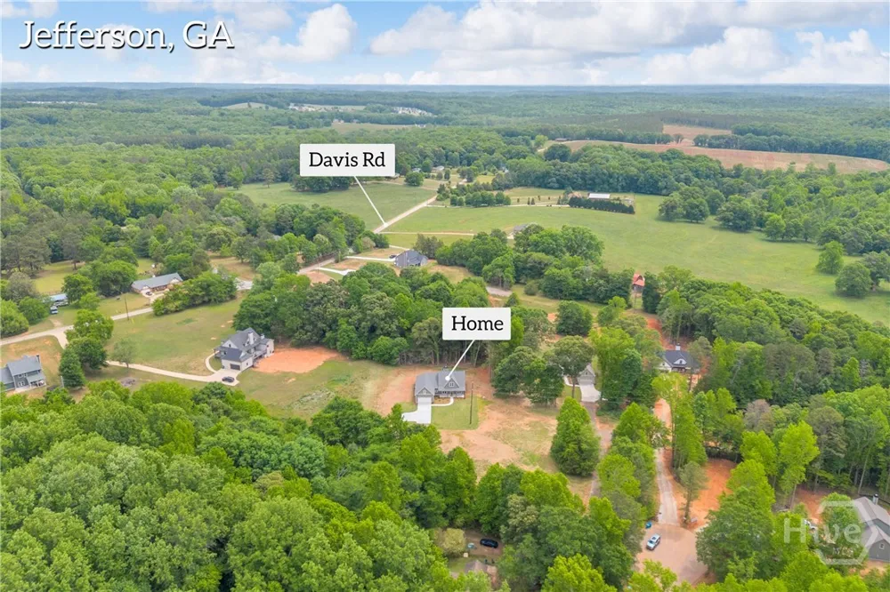 321 Ridgewood Road Jefferson, GA 30549