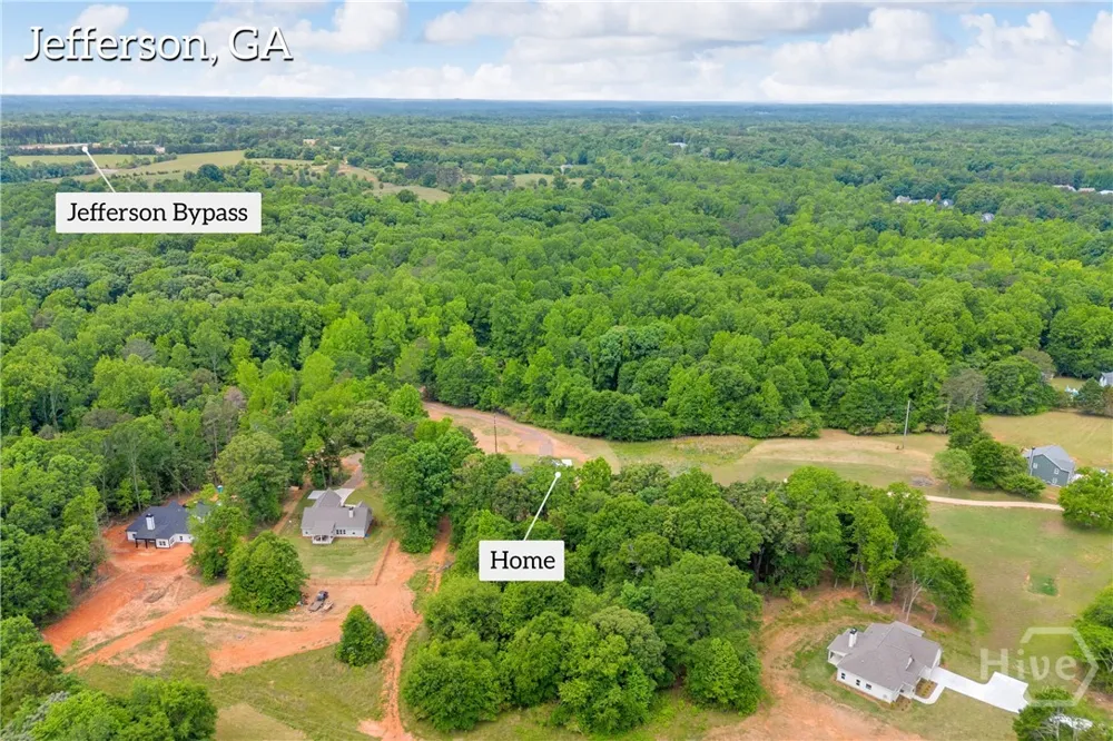 321 Ridgewood Road Jefferson, GA 30549