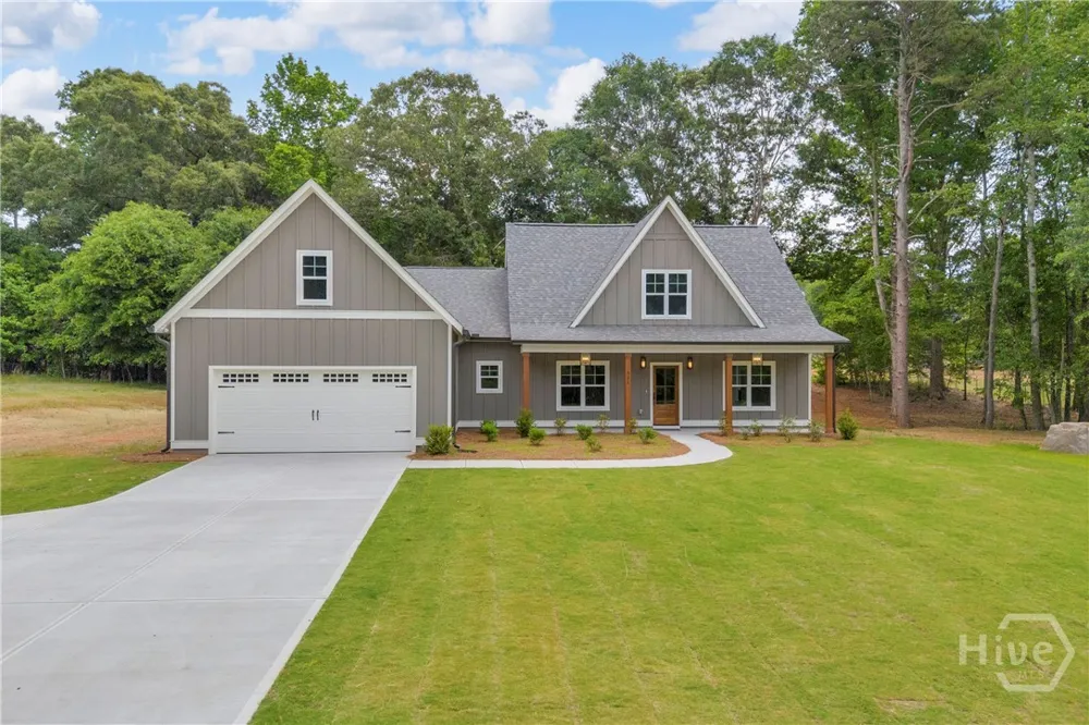 321 Ridgewood Road Jefferson, GA 30549