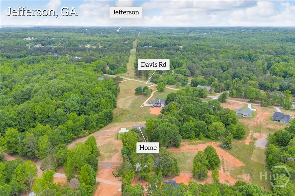 321 Ridgewood Road Jefferson, GA 30549