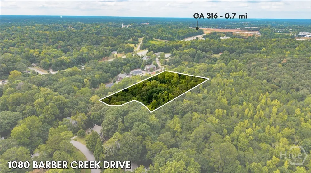 1080 Barber Creek Drive Watkinsville, GA 30677