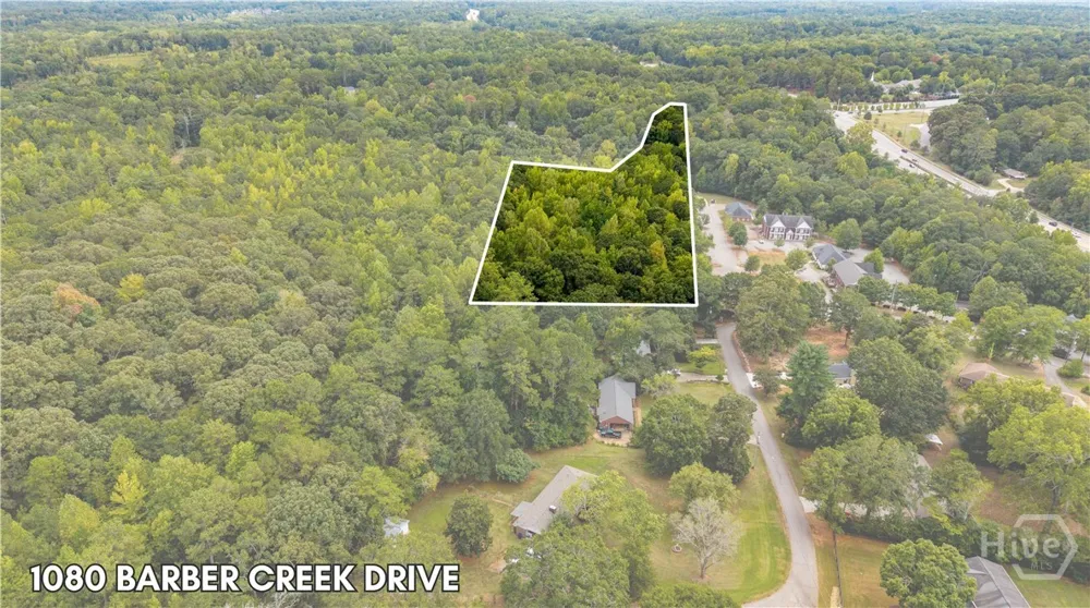 1080 Barber Creek Drive Watkinsville, GA 30677