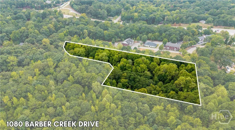 1080 Barber Creek Drive Watkinsville, GA 30677