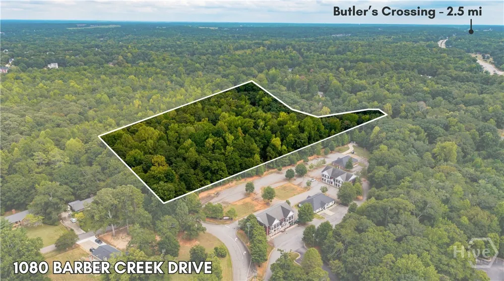 1080 Barber Creek Drive Watkinsville, GA 30677