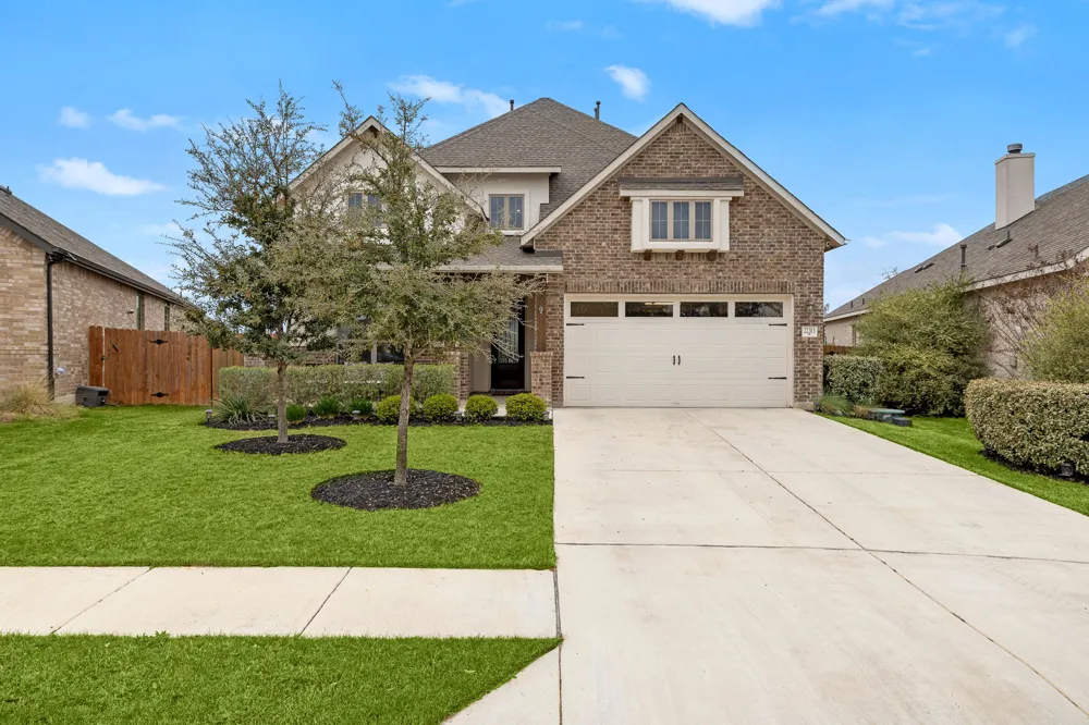 22313 Hidden Sage Circle Lago Vista, TX 78645