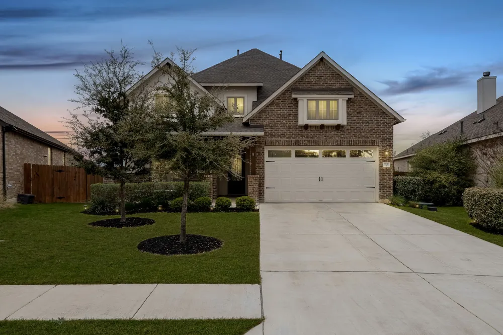 22313 Hidden Sage Circle Lago Vista, TX 78645