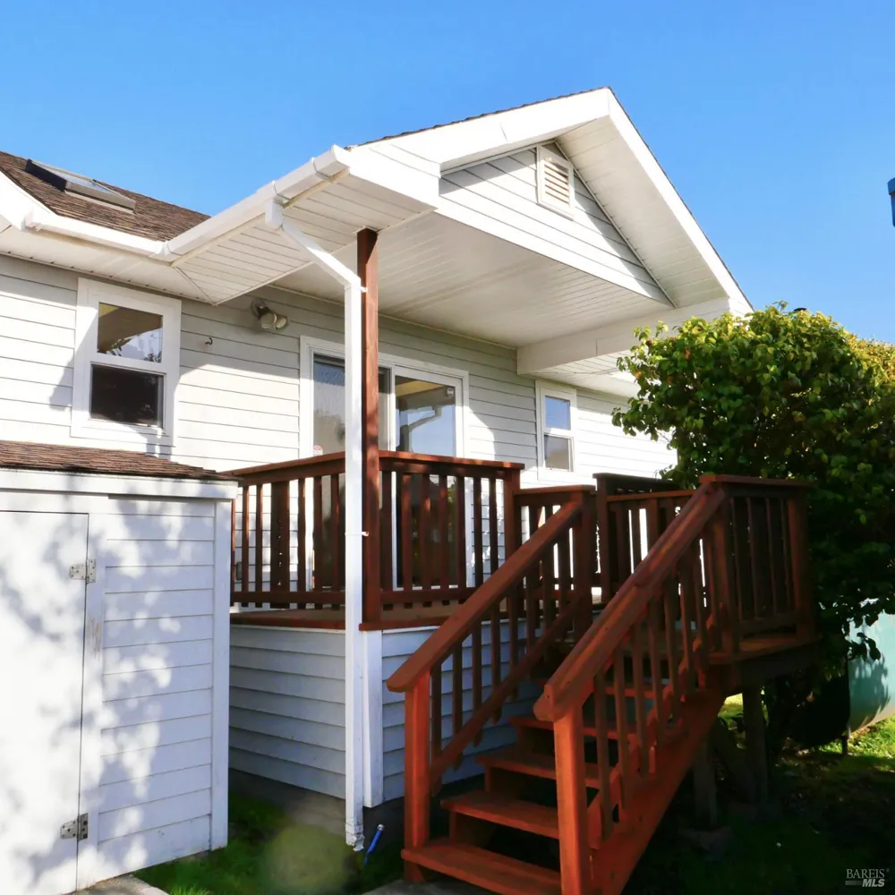 127 Harrison Street Fort Bragg, CA 95437