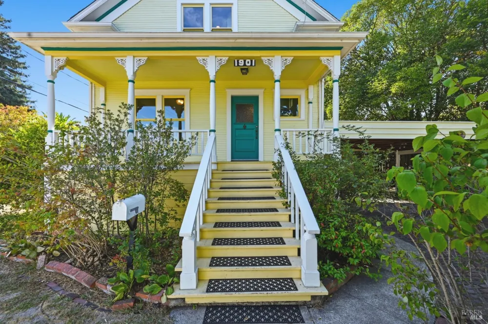 1901 York Street Napa, CA 94559
