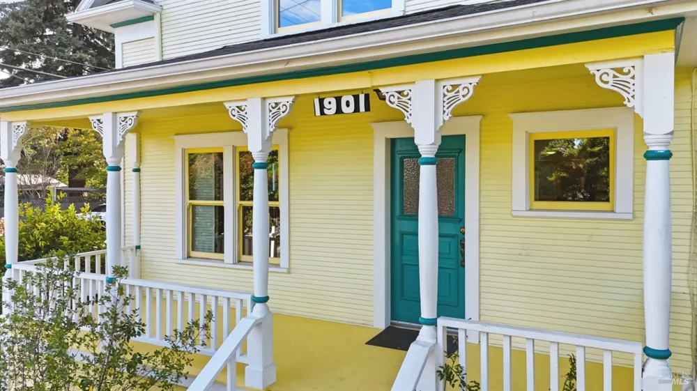 1901 York Street Napa, CA 94559