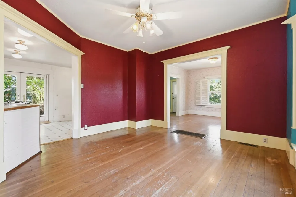 1901 York Street Napa, CA 94559