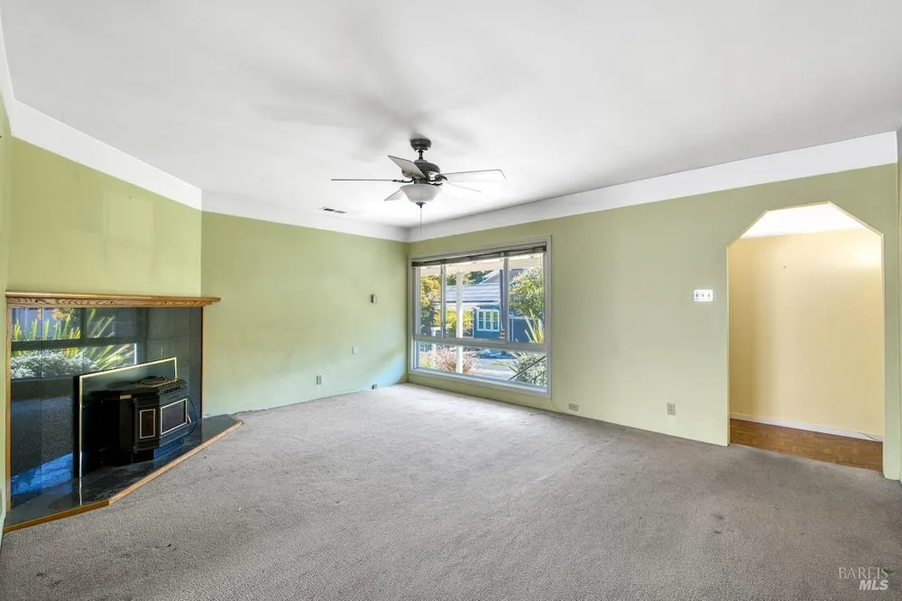 25 Redding Way San Rafael, CA 94901