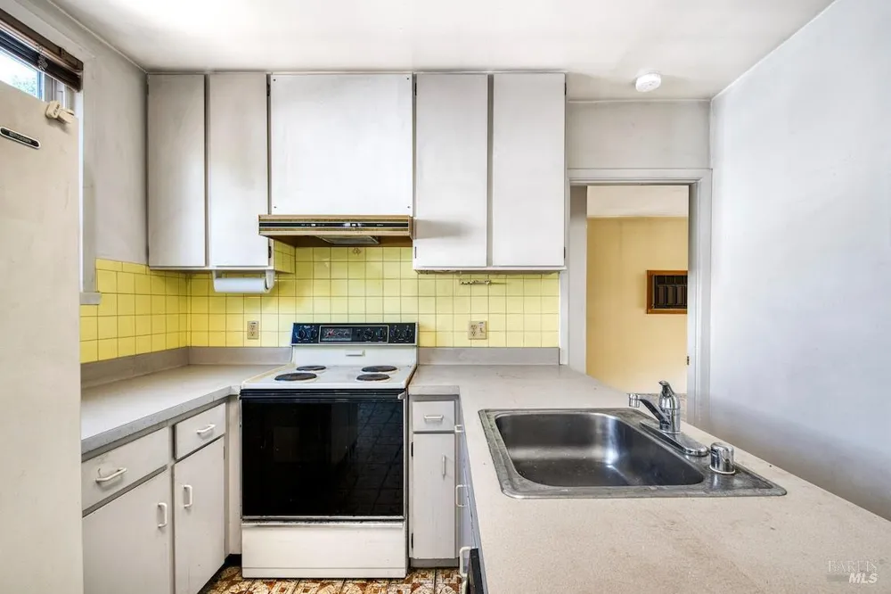 25 Redding Way San Rafael, CA 94901