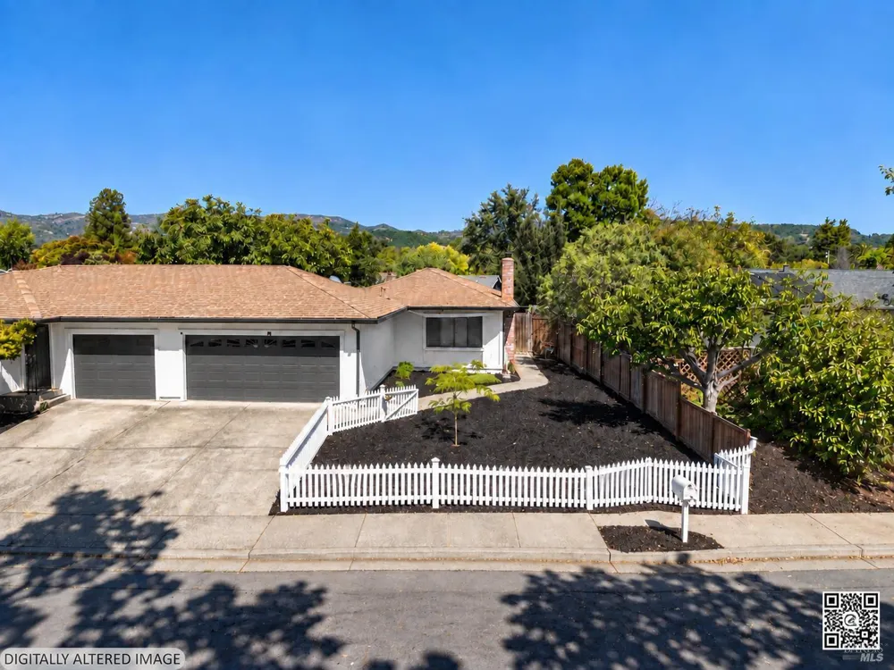 18811 Park Tree Lane El Verano, CA 95476