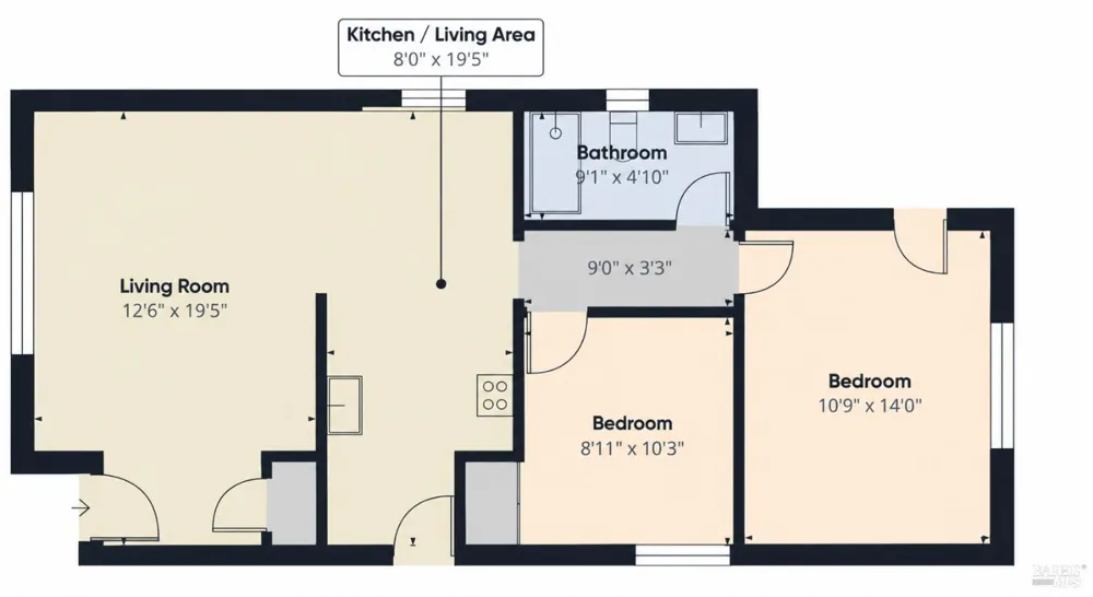 18811 Park Tree Lane El Verano, CA 95476