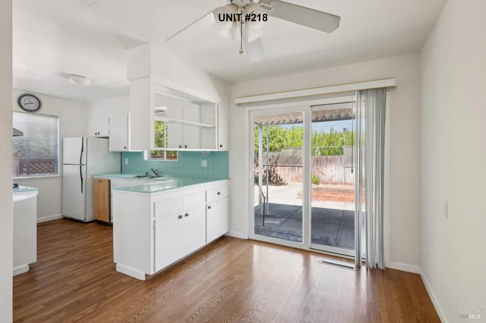 216 Andrieux Street Sonoma, CA 95476