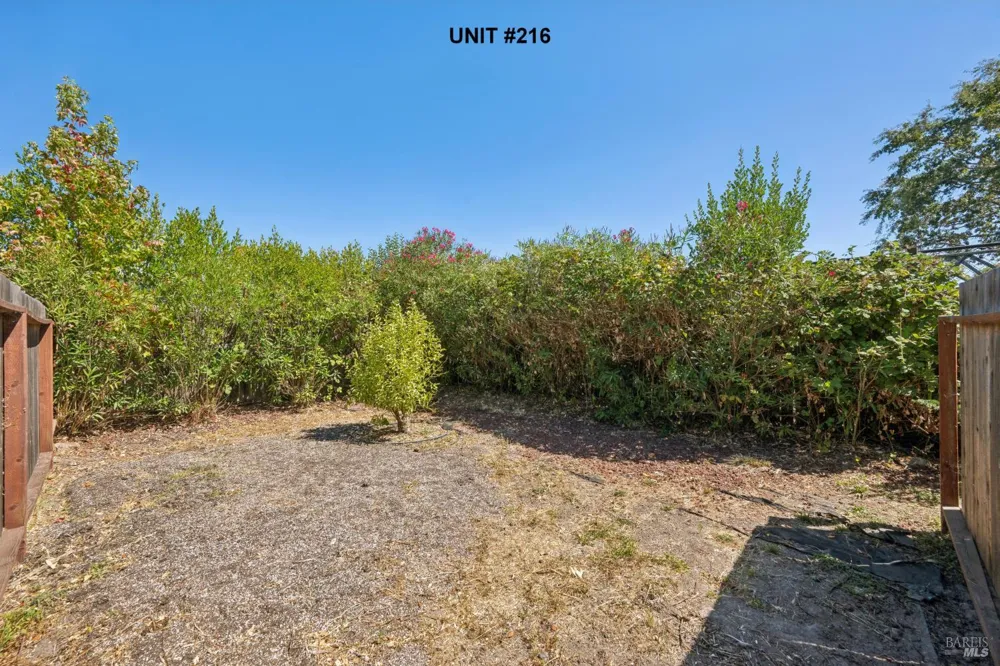 216 Andrieux Street Sonoma, CA 95476