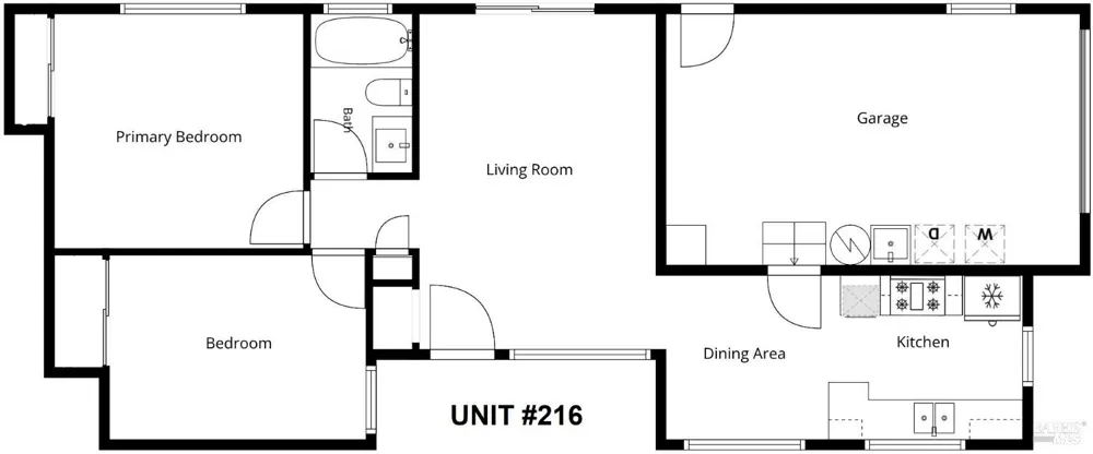 216 Andrieux Street Sonoma, CA 95476
