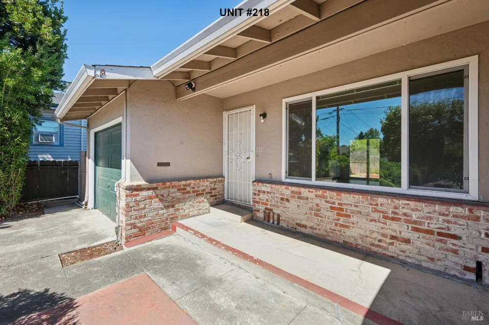 216 Andrieux Street Sonoma, CA 95476