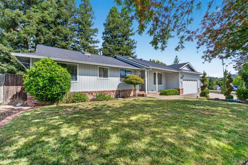 4323 Princeton Way Santa Rosa, CA 95405