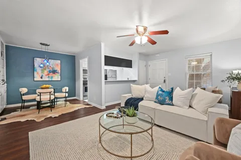 1240 Barton Hills Drive #116