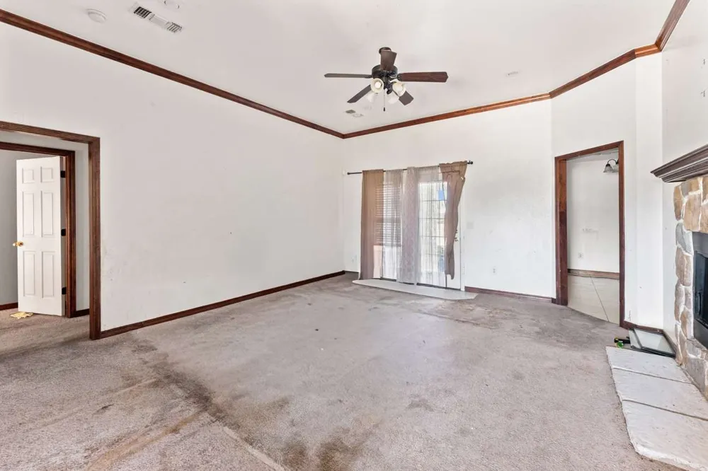 4218 Ross Street Amarillo, TX 79118