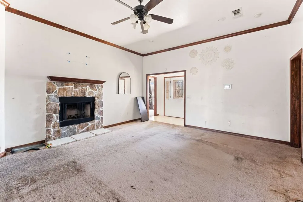 4218 Ross Street Amarillo, TX 79118