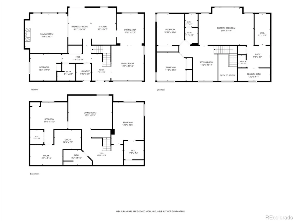 8410 W 95th Drive Broomfield, CO 80021