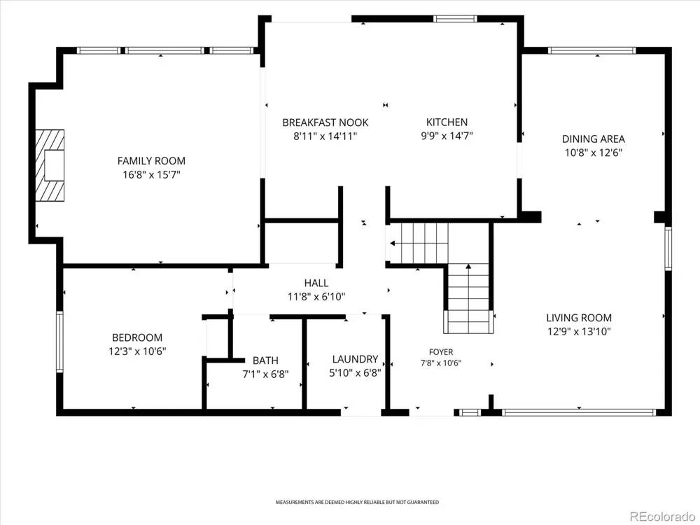 8410 W 95th Drive Broomfield, CO 80021