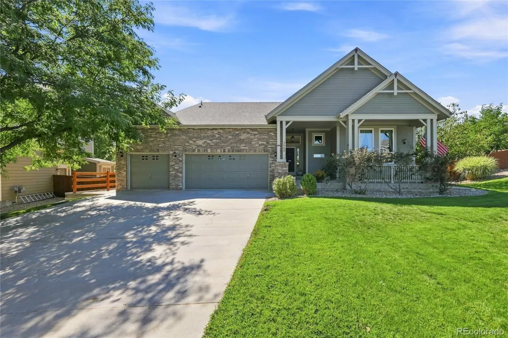 7542 Pyrite Way Castle Rock, CO 80108