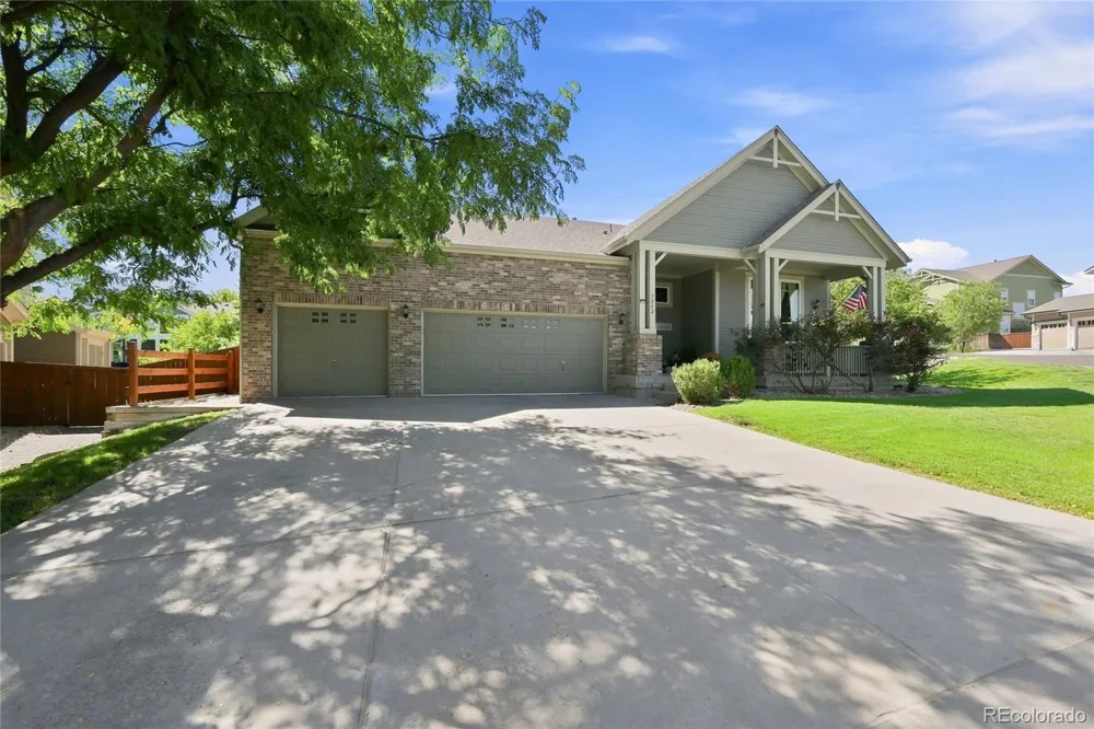 7542 Pyrite Way Castle Rock, CO 80108