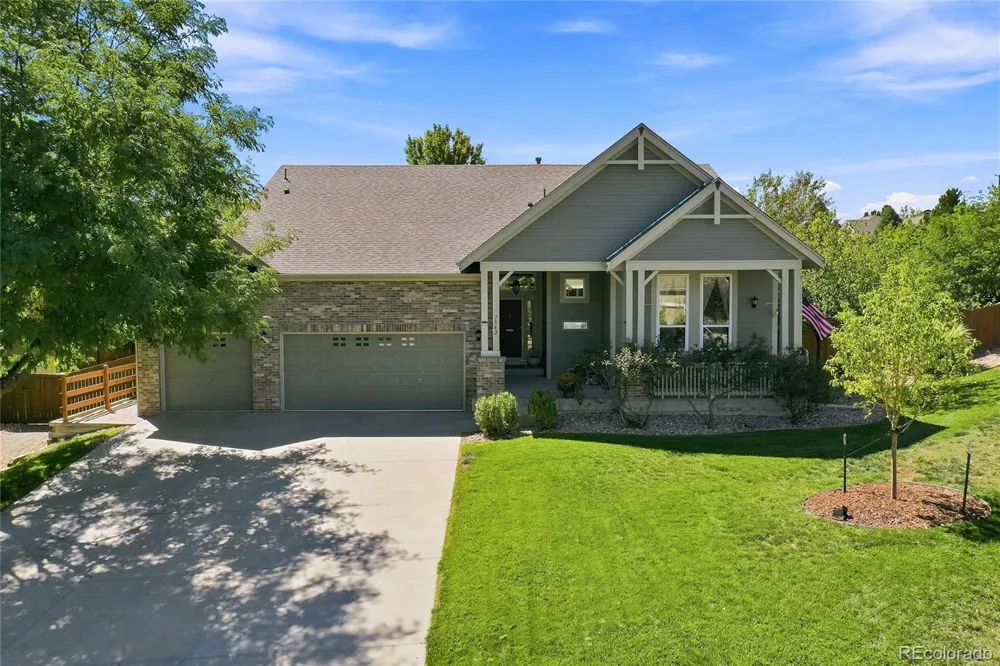 7542 Pyrite Way Castle Rock, CO 80108
