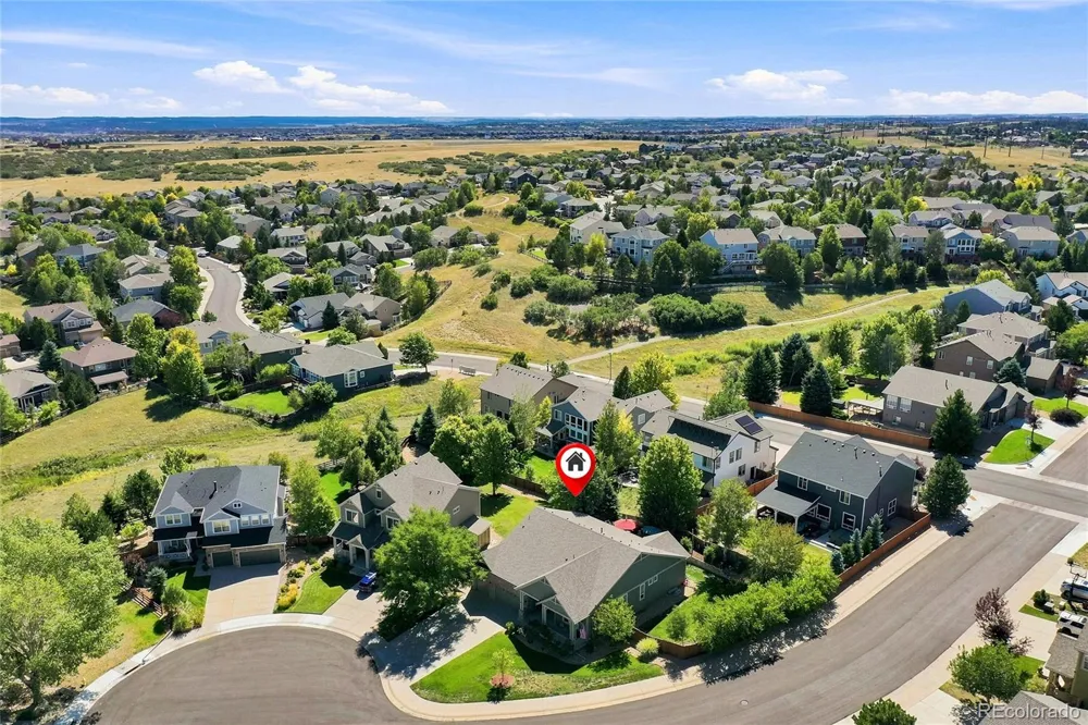 7542 Pyrite Way Castle Rock, CO 80108