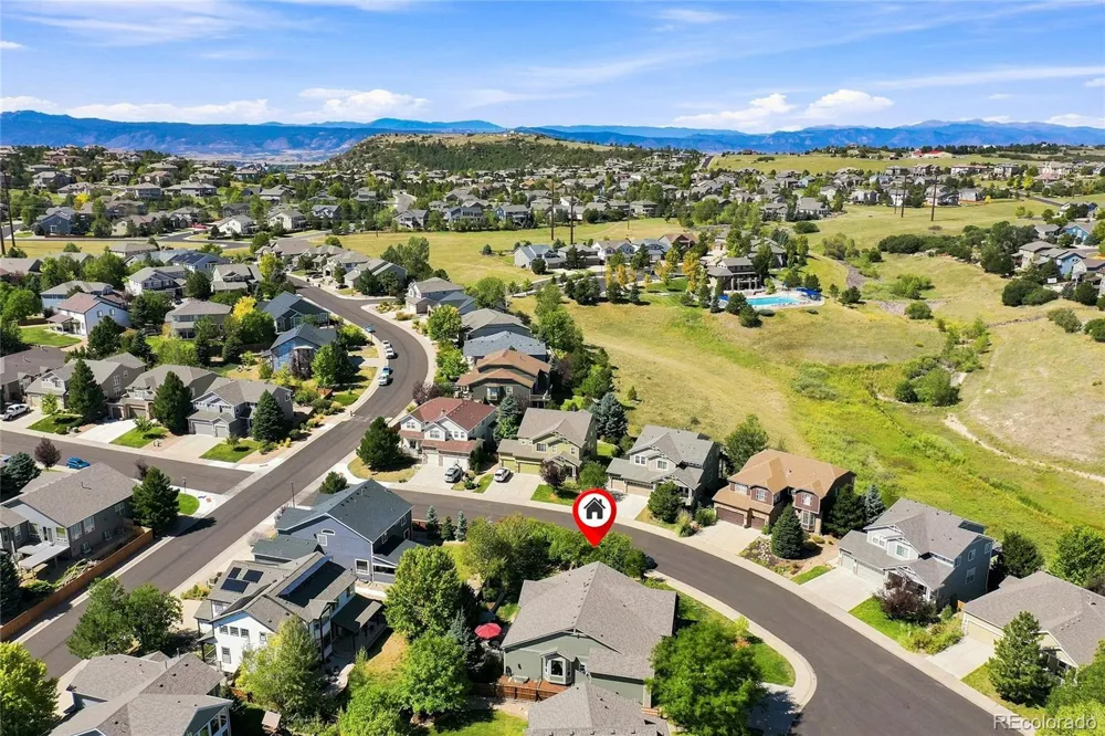 7542 Pyrite Way Castle Rock, CO 80108