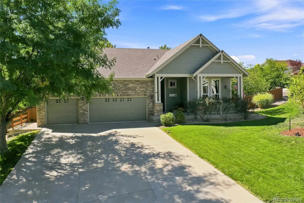 7542 Pyrite Way Castle Rock, CO 80108