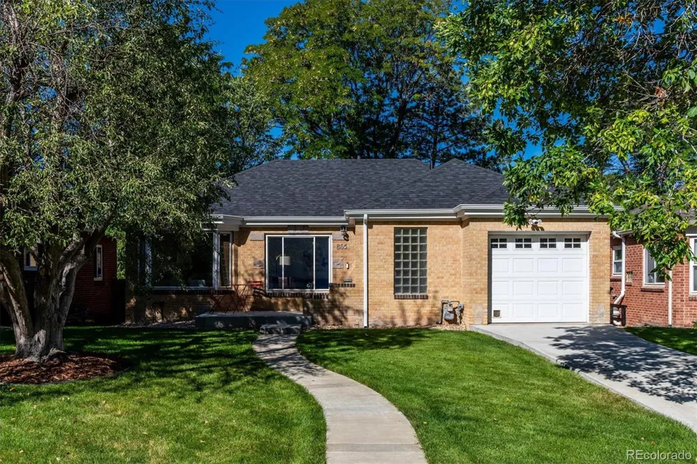 865 Grape Street Denver, CO 80220
