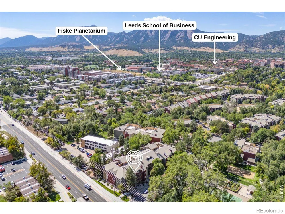 2992 Shadow Creek Drive #202 Boulder, CO 80303
