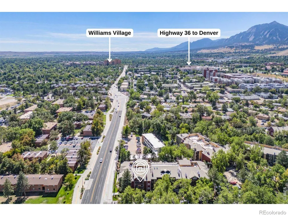 2992 Shadow Creek Drive #202 Boulder, CO 80303