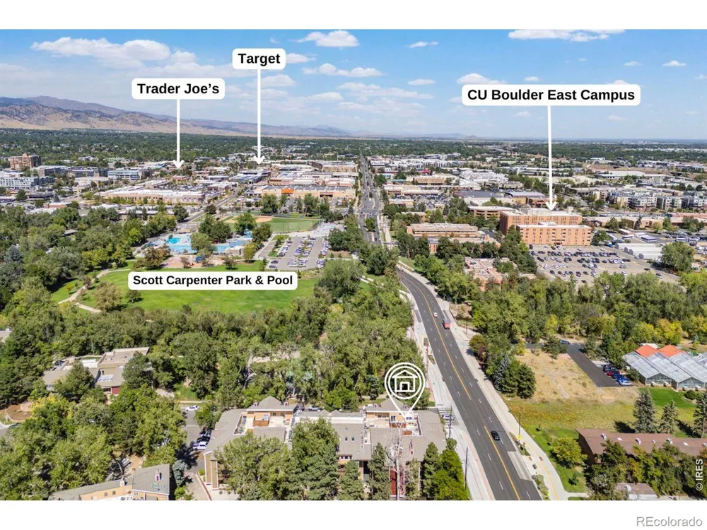 2992 Shadow Creek Drive #202 Boulder, CO 80303