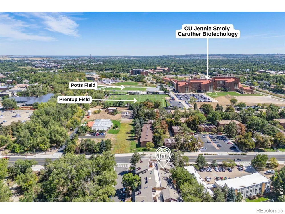 2992 Shadow Creek Drive #202 Boulder, CO 80303