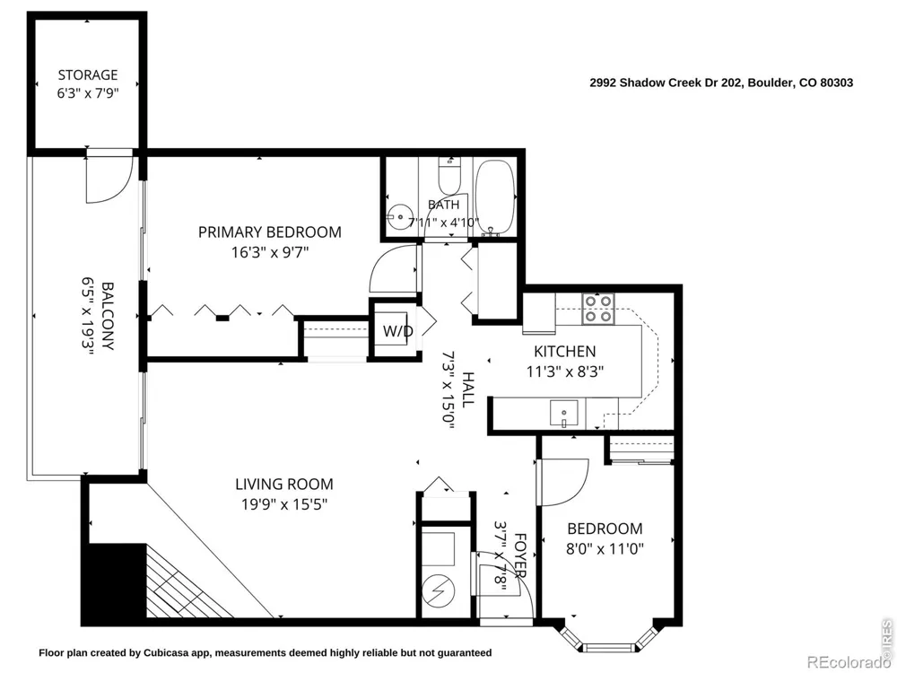 2992 Shadow Creek Drive #202 Boulder, CO 80303