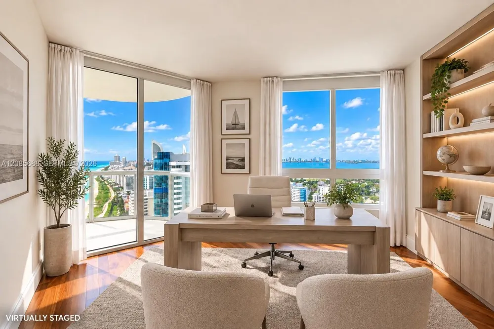 6365 Collins Ave #3403 Miami Beach, FL 33141