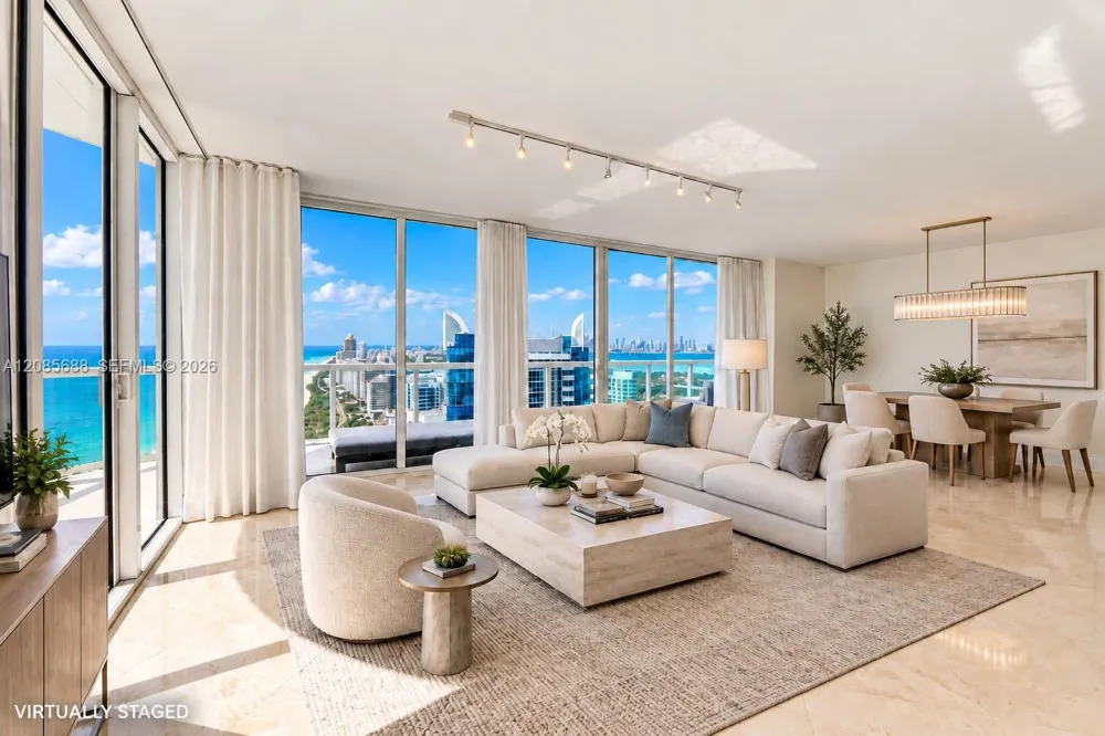 6365 Collins Ave #3403 Miami Beach, FL 33141