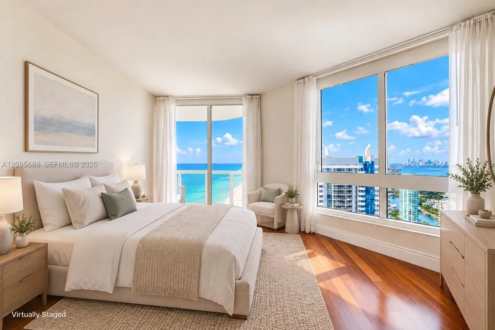 6365 Collins Ave #3403 Miami Beach, FL 33141