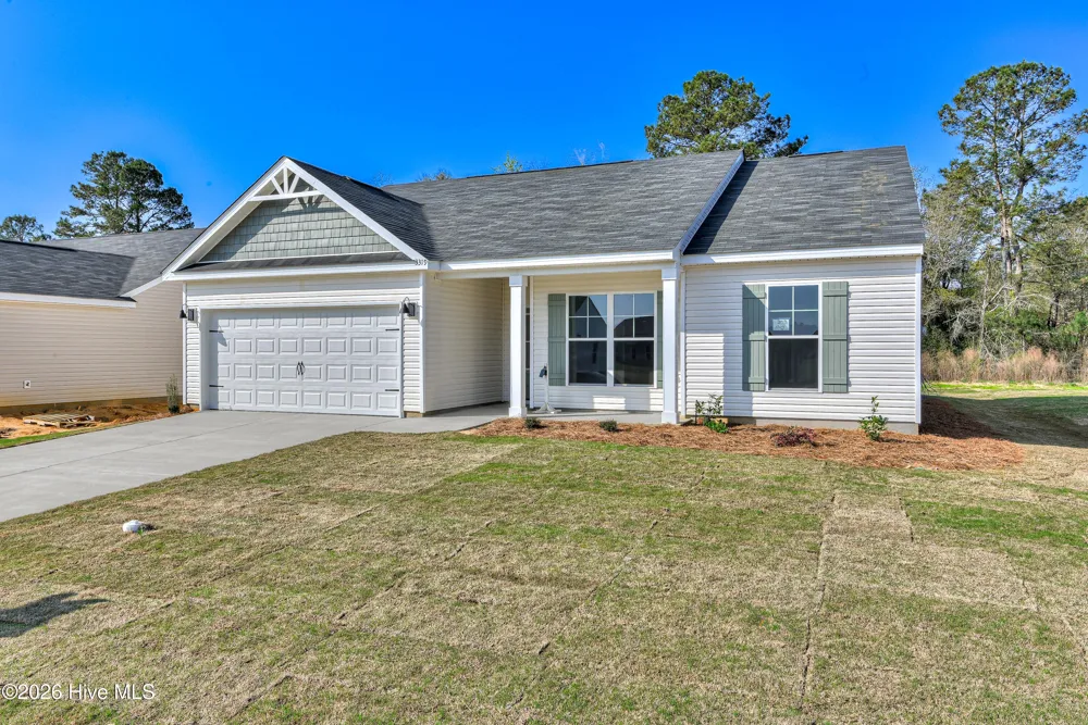 3316 Heartwood Pass Aiken, SC 29803